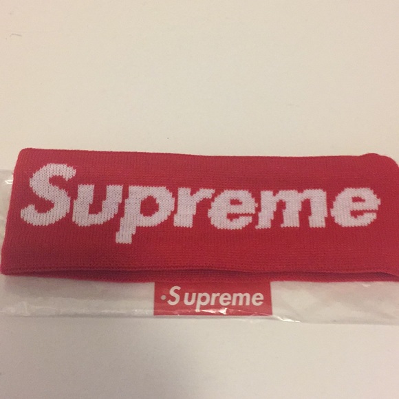 Supreme headband - Picture 1 of 3